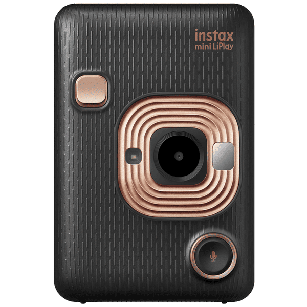 Buy Fujifilm Instax Mini LiPlay Instant Camera (Pick and Print